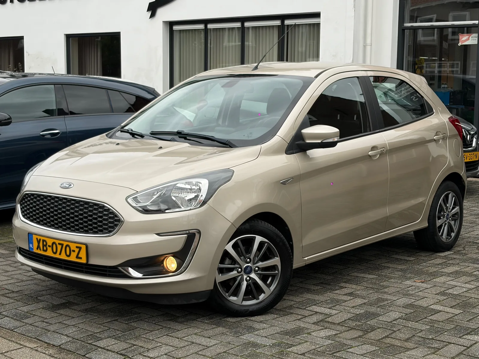 Ford Ka+ (2018) — foto 1