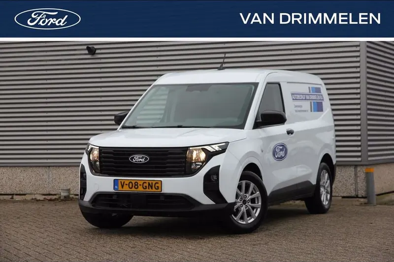 Ford Transit (2024)