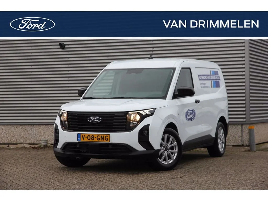 Ford Transit (2024) — foto 1