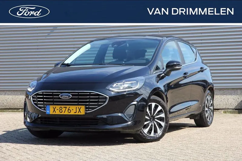 Ford Fiesta (2023)