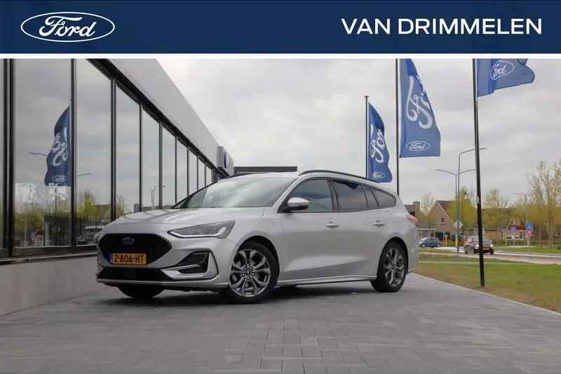 Ford Focus (2023)