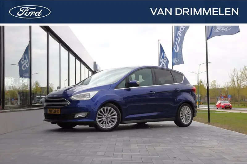 Ford C-Max (2017)