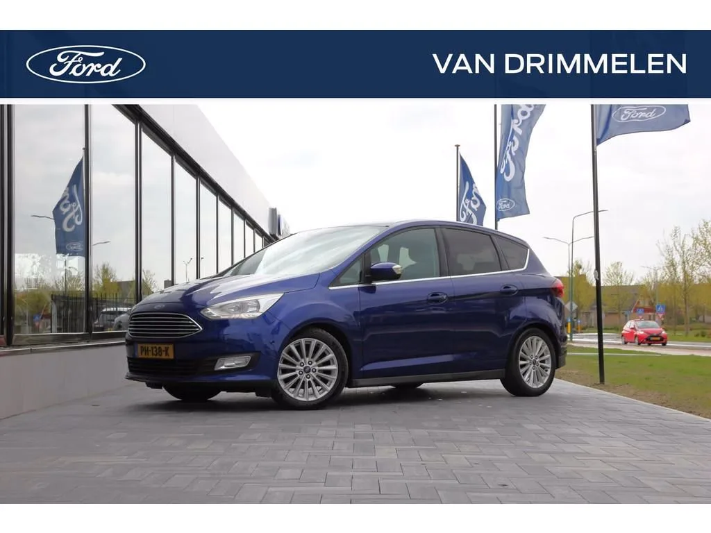 Ford C-Max (2017) — foto 1