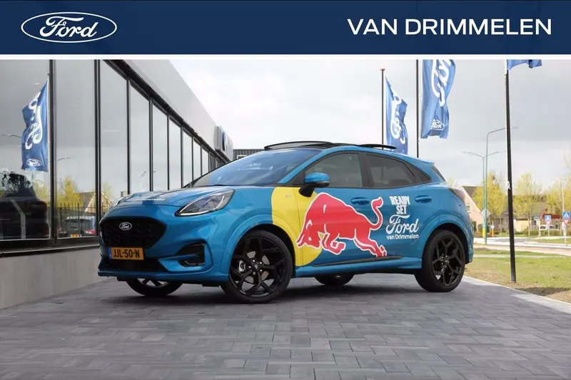 Ford Puma (2025)