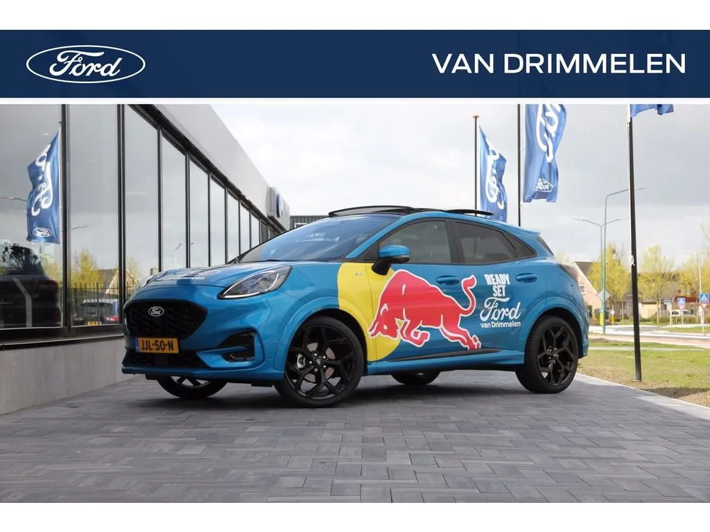 Ford Puma (2025) — foto 1