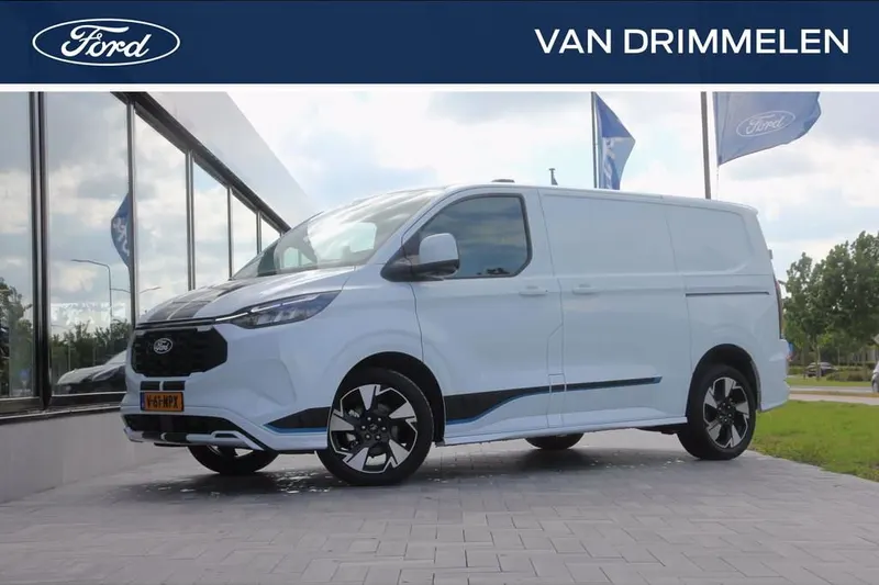 Ford Transit (2026)