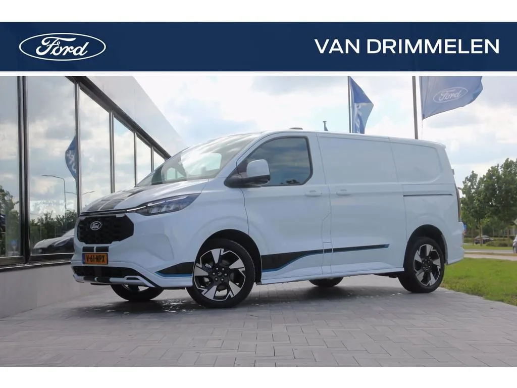 Ford Transit (2026) — foto 1