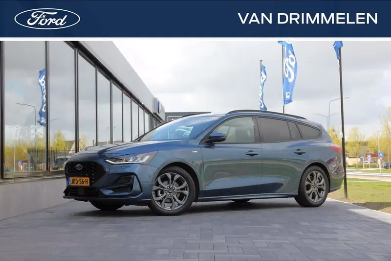 Ford Focus (2025)