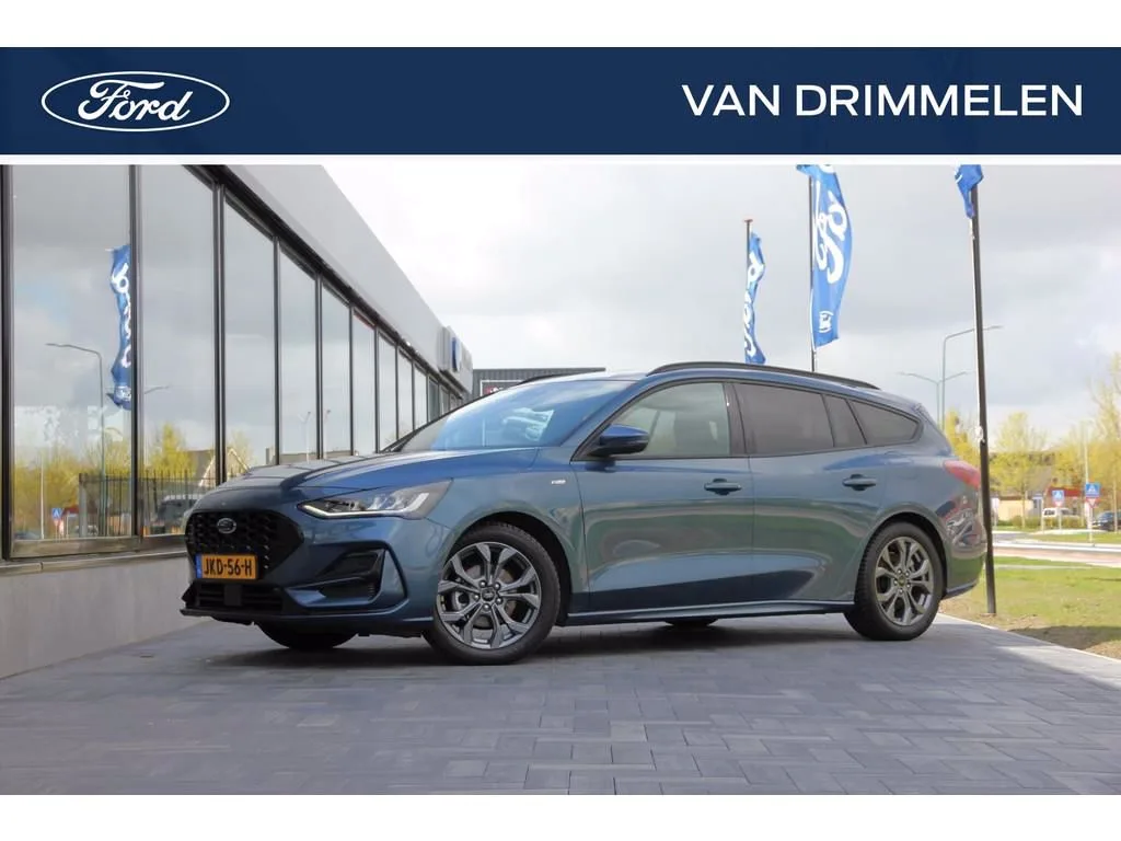 Ford Focus (2025) — foto 1