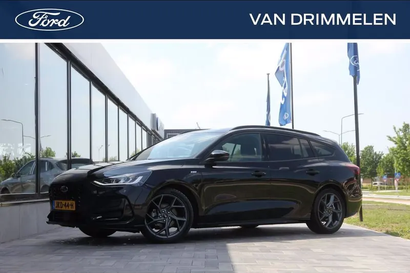 Ford Focus (2025)