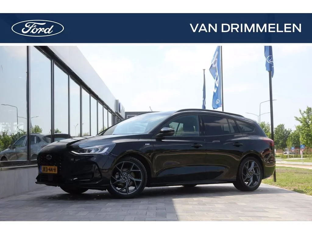 Ford Focus (2025) — foto 1