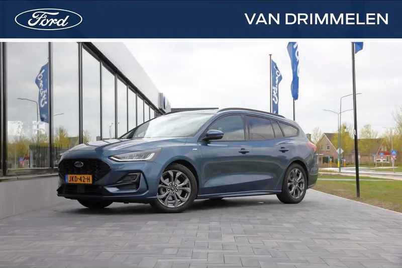 Ford Focus (2025)
