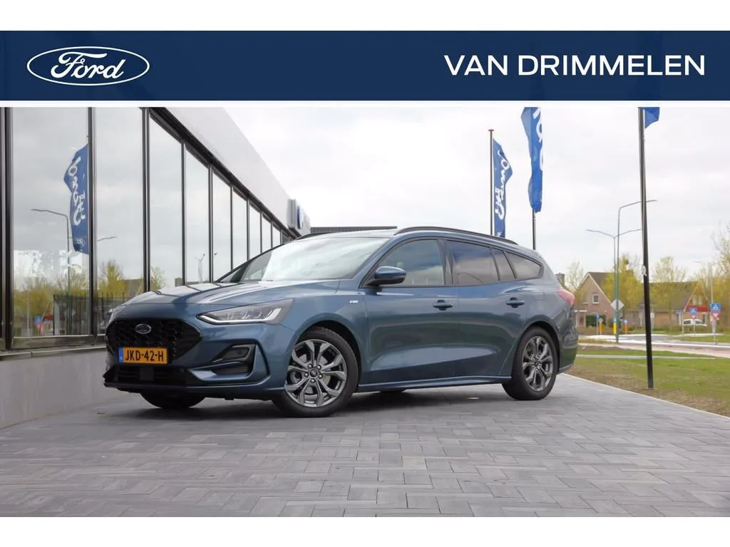 Ford Focus (2025) — foto 1