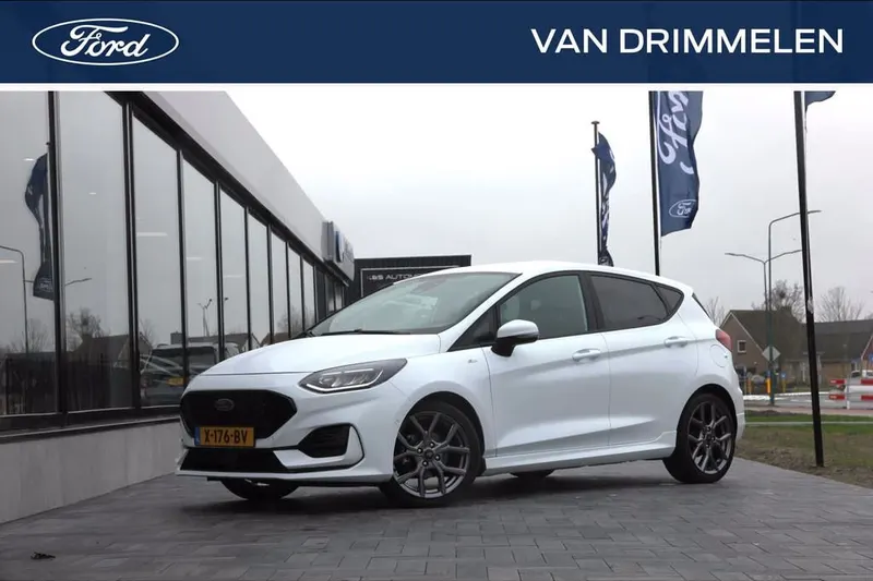 Ford Fiesta (2023)