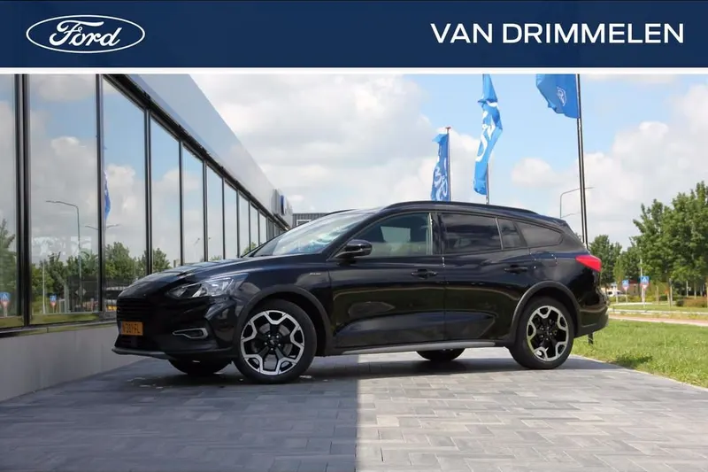 Ford Focus (2021)