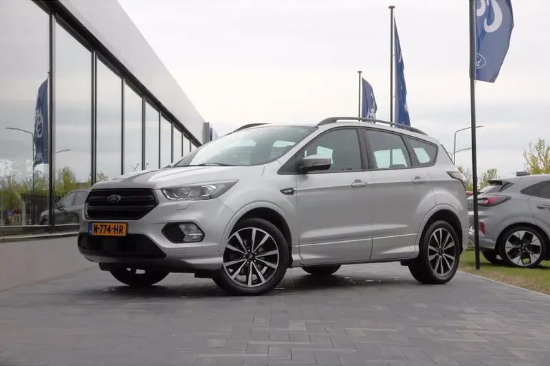 Ford Kuga (2019)