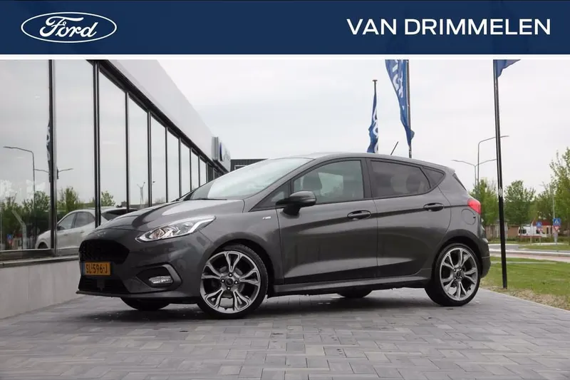 Ford Fiesta (2018)