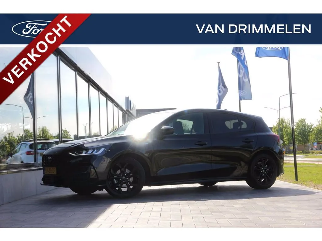 Ford Focus (2023) — foto 1
