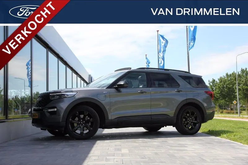 Ford Explorer (2024)