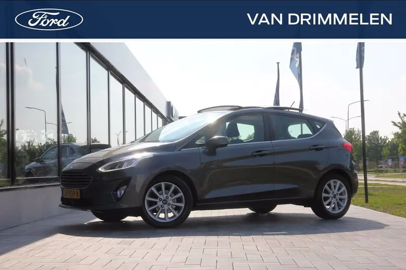 Ford Fiesta (2018)