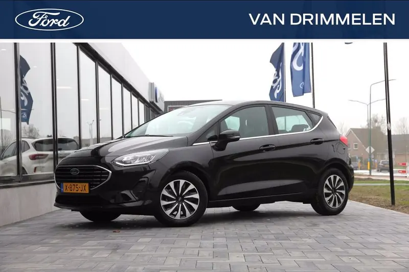 Ford Fiesta (2023)