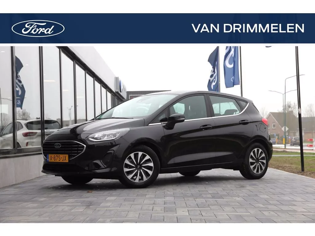 Ford Fiesta (2023) — foto 1