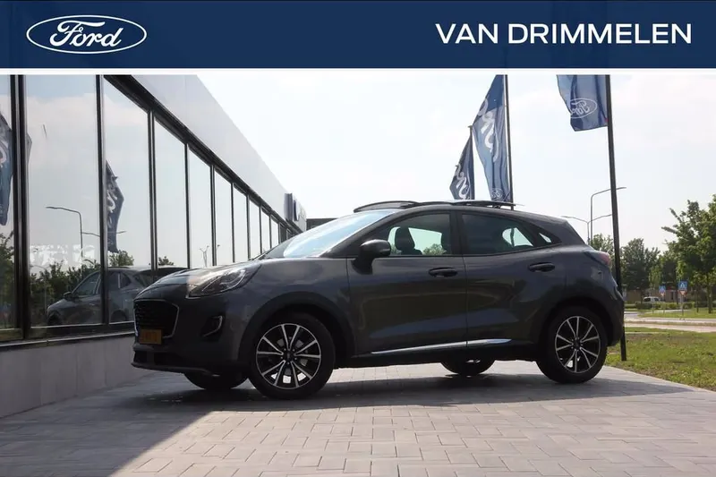 Ford Puma (2020)
