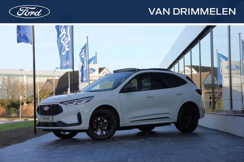 Ford Kuga (2026)