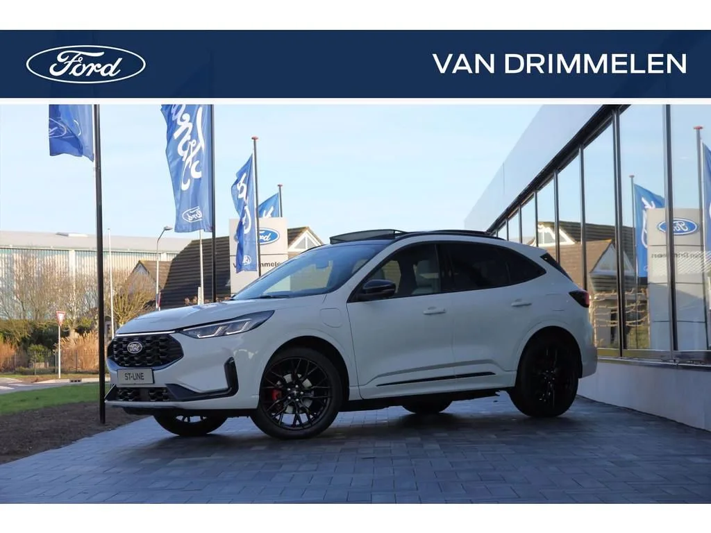 Ford Kuga (2026) — foto 1