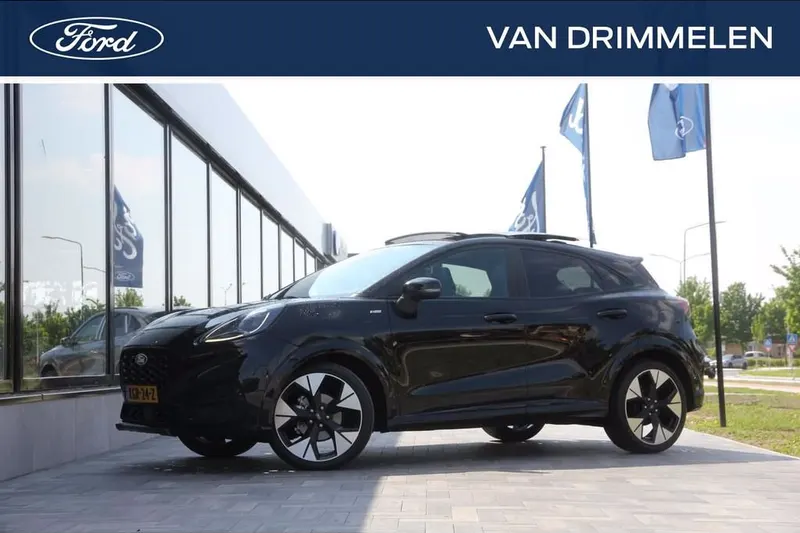 Ford Puma (2025)