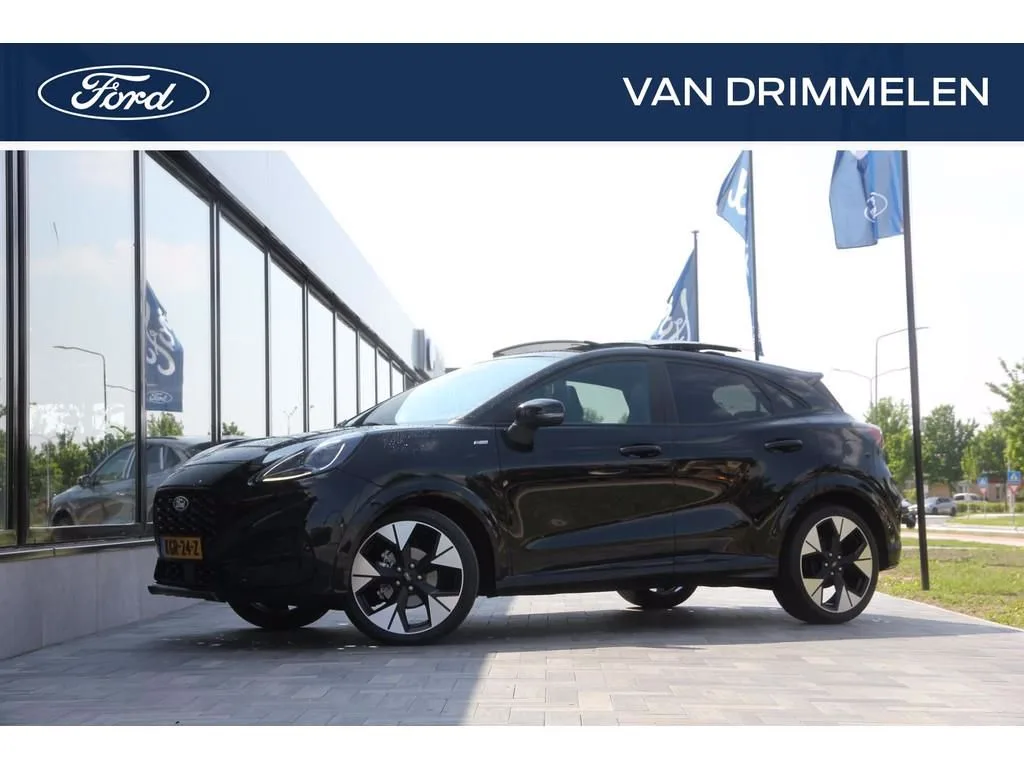 Ford Puma (2025) — foto 1
