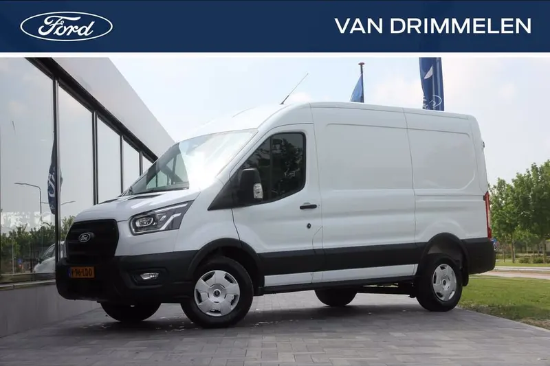 Ford Transit (2024)