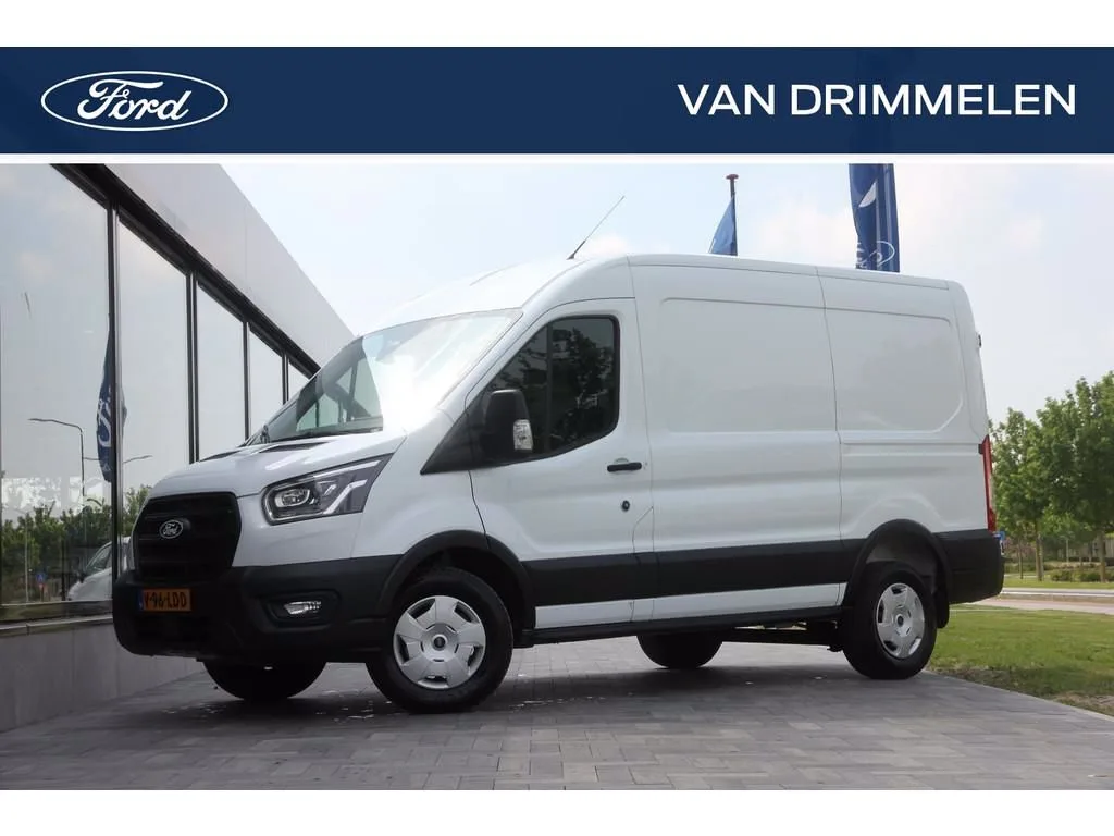 Ford Transit (2024) — foto 1