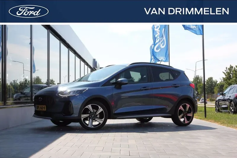 Ford Fiesta (2023)