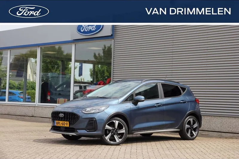 Ford Fiesta (2023)