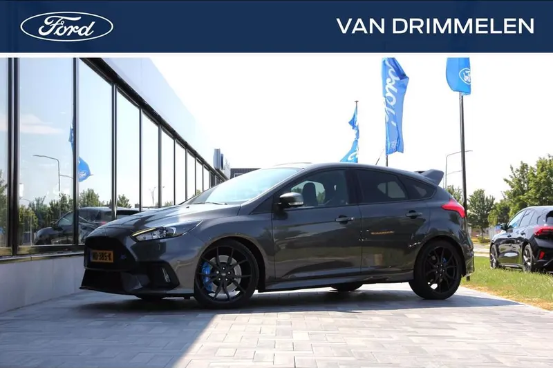 Ford Focus (2017)