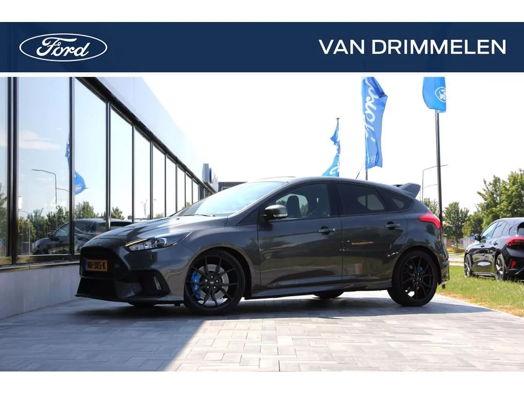 Ford Focus (2017) — foto 1