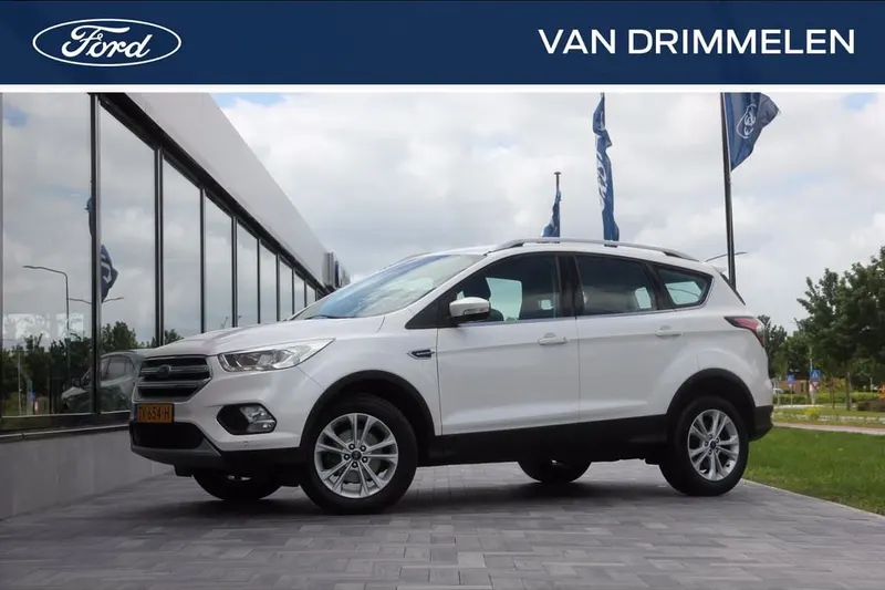 Ford Kuga (2018)