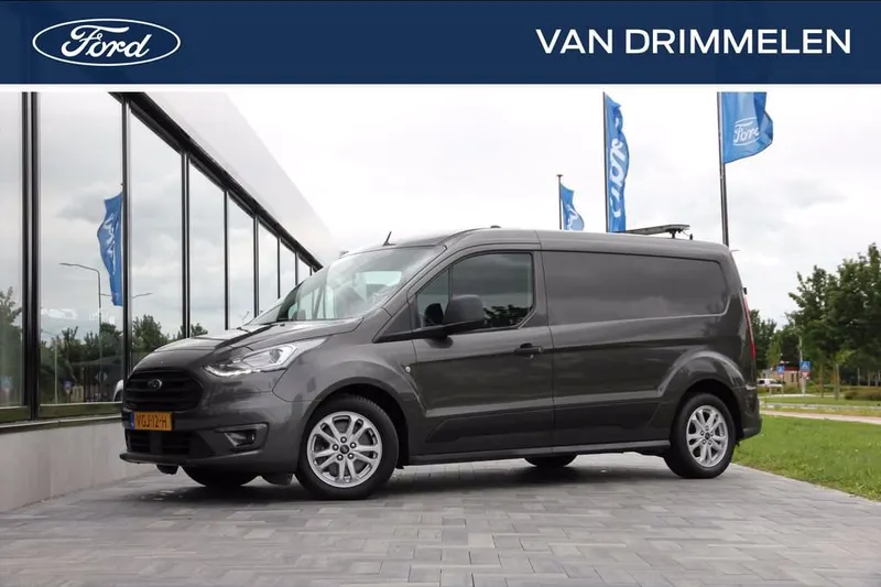 Ford Transit (2020)