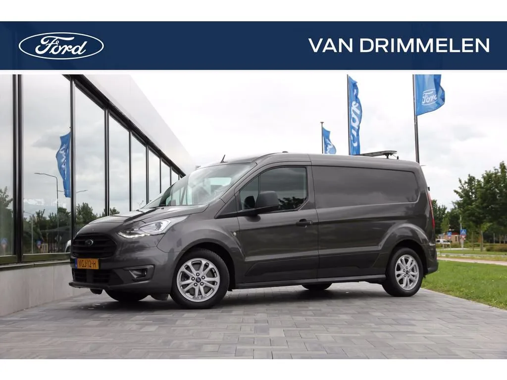 Ford Transit (2020) — foto 1