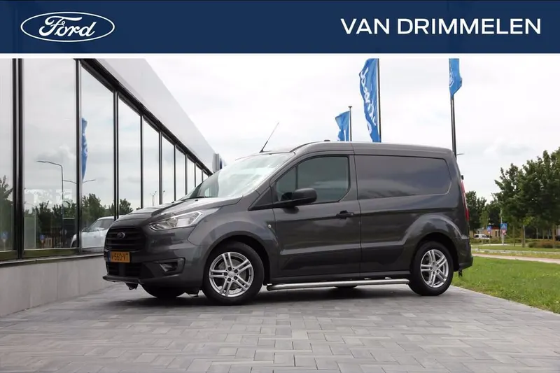 Ford Transit (2019)