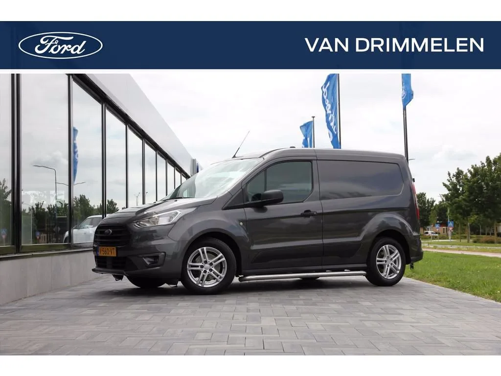 Ford Transit (2019) — foto 1