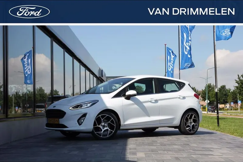 Ford Fiesta (2018)