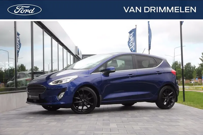 Ford Fiesta (2017)