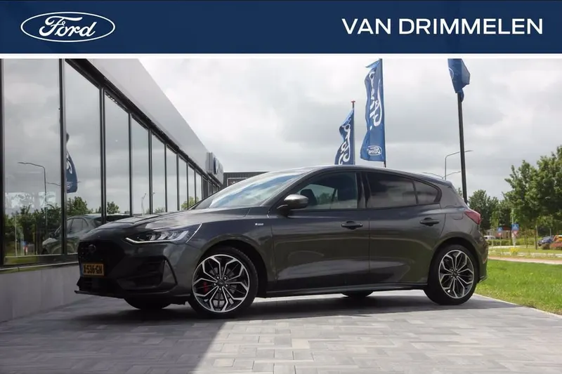Ford Focus (2022)