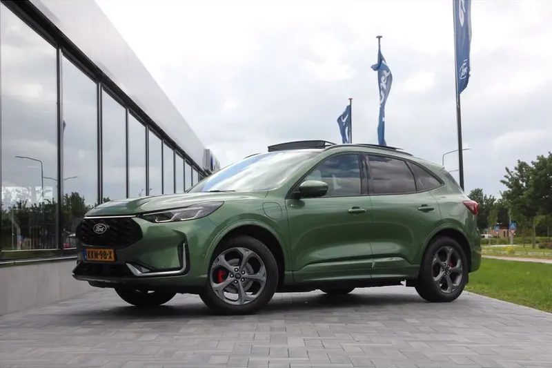 Ford Kuga (2024)