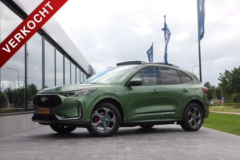 Ford Kuga (2024)