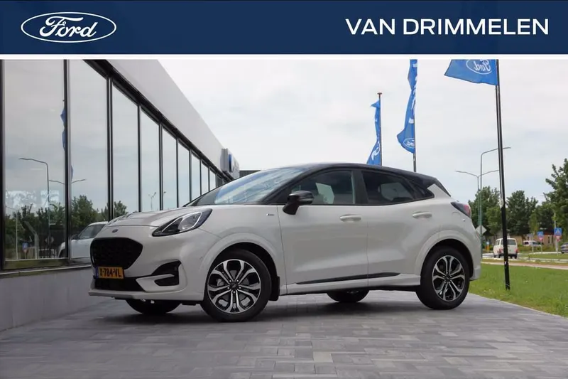 Ford Puma (2021)