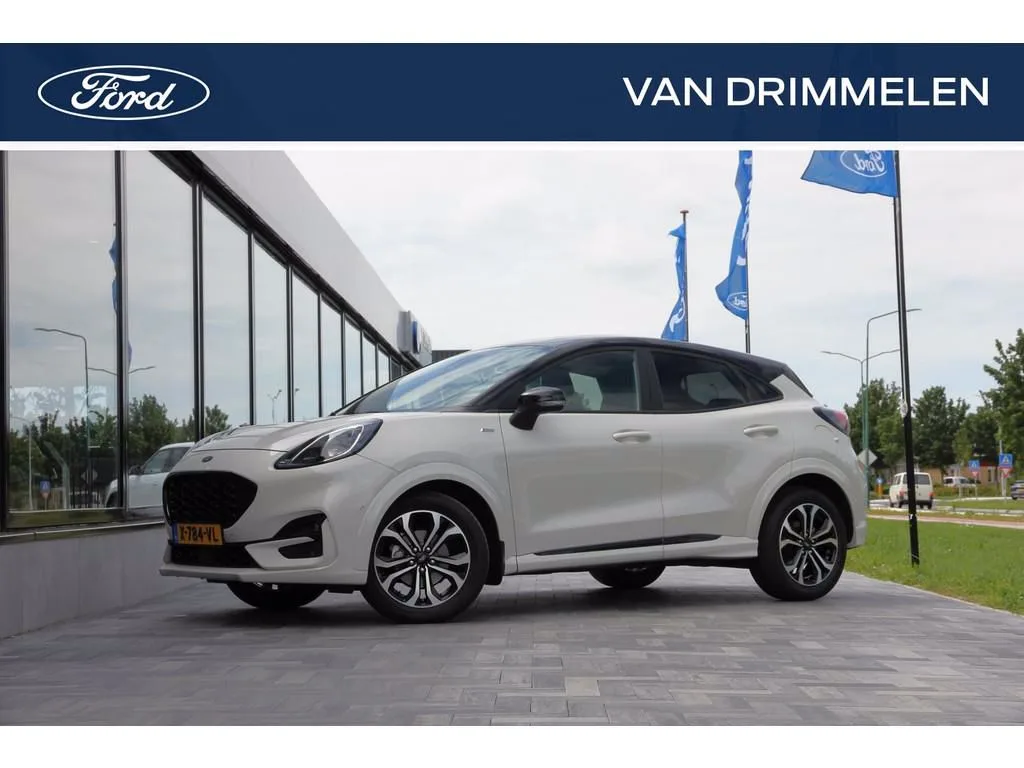 Ford Puma (2021) — foto 1