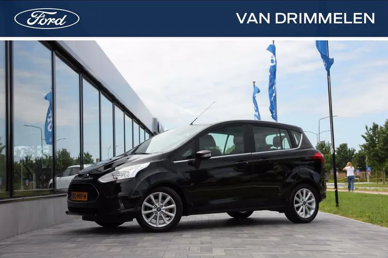 Ford B-Max (2016)